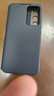 三星（SAMSUNG） Galaxy S22 5G原裝手機(jī)殼 智能視窗翻蓋保護(hù)套  s22防摔保護(hù)殼 S22【黑色】 曬單實(shí)拍圖