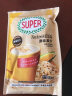 超级马来西亚进口原味麦片老人儿童早餐代餐辅食麦片轻饮食袋装 原味麦片 实拍图