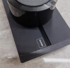 优必克轨道插座暗装黑色CD纹嵌入式厨房岛台餐边柜移动滑轨插座QT-AB211 实拍图