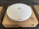 華為全屋WiFi6套裝3吸頂AP面板+8口路由交換一體機 3000M無線AP千兆路由器AC+AP套裝 企業(yè)級5G支持IPTV 曬單實拍圖
