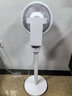 美菱（MeiLing）空氣循環(huán)扇電風扇落地扇家用3D搖頭電扇渦輪換氣扇循環(huán)對流臺式桌面小電扇 機械款【全自動擺頭+8米長風距】 曬單實拍圖
