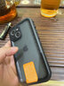 隨行盾適用iPhone16蘋果防水手機殼15promax鏡頭14plus全包防塵13防摔12/11游泳16e潛水外賣防雨保護套 【黑色 防水防摔防塵 】 iPhone 13mini 【5.4寸】 曬單實拍圖