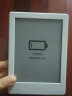 kindle 电子书阅读器 电纸书 oasis系列 Paperwhite系列 墨水屏阅读器 558版 4G无背光请备注(黑/白) 9成新  送原装线+电子书资源 实拍图