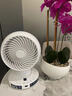 OHTAKE空氣循環(huán)扇家用電風扇360度搖頭可拆洗遙控低音小風扇便攜臺式辦公 曬單實拍圖