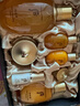后（The history of Whoo）后套盒拱辰享套裝氣津水乳霜精華眼霜女護(hù)膚品禮盒水油平衡滋潤(rùn) 后津率享水乳霜?dú)鈮|7件套禮盒 曬單實(shí)拍圖