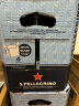 圣培露（S.Pellegrino） 意大利原装进口含气天然矿泉水 玻璃瓶装 750mlx12瓶 实拍图