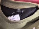 JEANSWEST LIFE真維斯重磅加絨華夫格衛衣男士冬季保暖外套寬松休閑男款百搭上衣 曬單實(shí)拍圖