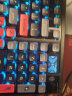 努比亚（nubia）红魔GK001J 100键有线/无线/蓝牙三模电竞客制化机械键盘 TTC快银轴V2 个性屏显 GASKET结构 晒单实拍图