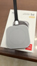 愛(ài)國者（aigo）磁吸移動(dòng)固態(tài)硬盤(pán)P5手機支架(PSSD)USB3.2便攜式存儲適用蘋(píng)果安卓直連手機電腦日照片備份視頻硬盤(pán) 500G【4K外置直存| 讀寫(xiě)高速2000M/s】 曬單實(shí)拍圖