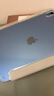 zoyu iPad11保護套11英寸2025新款A16芯片適用于蘋(píng)果iPad10第十代平板電腦保護殼三折全包防摔軟殼 嫩綠色【配鋼化膜】 2025款iPad11【A16芯片】/第十代 曬單實(shí)拍圖