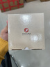 雅集茶具龍膽玻璃公道杯茶漏功夫茶具公杯分茶耐熱配件倒茶器加厚 龍膽公道杯360ml（琥珀把）+不銹鋼茶隔 曬單實(shí)拍圖