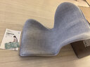 頂博士小腰果久坐護腰坐墊辦公室人體工學(xué)靠墊孕婦產(chǎn)后學(xué)生矯姿座椅墊 2025第三代RPO丨煙嵐丨男女通用 曬單實(shí)拍圖