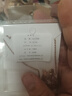歐利時(shí)（OLEVS）瑞士認證品牌情侶手表一對情侶款夜光防水情侶表禮物商務(wù)情侶對表 間白情侶一對/禮盒包裝+定制刻字 曬單實(shí)拍圖