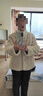 雪夕媽媽冬裝環(huán)保皮毛一體洋氣短款皮草中老年新款水貂絨大衣媽媽裝 曬單實(shí)拍圖