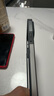 藍(lán)猩先生 適用蘋果16Promax手機(jī)殼iPhone16Pro情侶手機(jī)保護(hù)套16E磨砂護(hù)甲全包防摔透明殼 典雅黑 蘋果14promax 曬單實(shí)拍圖