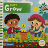 110元5件 Busy系列Busy Home Airport Ambulance Tractor Pets Friends Zoo忙碌的家沙灘公園書店游樂場農(nóng)場幼兒園寵物貓咪幼兒童機(jī)關(guān)書 First  曬單實(shí)拍圖