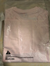 Skechers斯凱奇男女童純棉短袖T恤衫兒童夏季寬松透氣運動上衣L225K055 曬單實拍圖