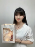 愛(ài)布狗小羊公仔玩偶布娃娃毛絨玩具抱枕兒童六一兒童節女生日禮物女孩 可愛(ài)小羊 20cm禮盒+燈+玫瑰 曬單實(shí)拍圖