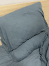 南极人抗菌纤维颈椎枕头枕芯 一对装（2只） 实拍图
