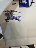 博柏利（BURBERRY）【禮物】男裝 雙面兩穿格紋再生材質(zhì)連帽夾克外套 曬單實(shí)拍圖