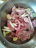 仲亨記寧夏灘羊肉生鮮多肉原切羊蝎子新鮮生羊肉羊脊骨燒烤火鍋食材禮盒 羊蝎子 4斤（2kg） 曬單實(shí)拍圖
