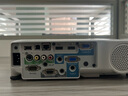 愛普生（EPSON）家用3LCD高清4K無線1080P激光超短焦酒店辦公教育工程二手投影儀 CB-98H（X29 X22升級款 3000流明 曬單實拍圖