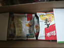 友家江西贛南特產(chǎn) 月亮花生巴贛州南康豆粑鍋巴休閑零食小吃禮盒小吃 【袋裝混搭】蔥香10+香辣10 曬單實(shí)拍圖