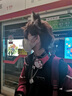 益寶王國牧四誠全套cos驚封cos服 周邊猴子耳機cos外套 我在驚悚游戲里 猴子耳機-可接藍牙（均碼） M 建議90至110斤內(nèi) 曬單實拍圖