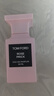 TOM FORD荊刺玫瑰50ML TF香水男女士香水 花香調(diào)生日禮物女送女友男友 曬單實拍圖