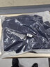 啄木鳥高彈力加絨褲男冬季新品寬松直筒男士商務(wù)休閑抗皺保暖加厚長褲子 寶藍加絨 30 ( 腰圍 2尺3 ) 曬單實拍圖