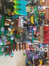 樂高（LEGO）悟空小俠系列拼搭積木玩具男孩女孩粉絲收藏生日禮物 80044 悟空小俠戰(zhàn)隊(duì)隱藏基地 曬單實(shí)拍圖