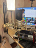 森海塞爾（Sennheiser）[德國進口]森海塞爾mk4麥克風專業(yè)錄音電容麥克風MK4話筒聲卡唱歌主播K歌mk4麥克風森海塞爾麥克風 MK4+ICKB SO8(新款6代)手機聲卡套裝 曬單實拍圖