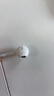 速美訊  有線耳機(jī)Type-c接口適用iPhone15/iPhone15plus/iPhone15Pro/iPhone15proMax音樂(lè)通話游戲 白色 有線耳機(jī) 曬單實(shí)拍圖