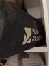 牧高笛（MOBIGARDEN）防潮垫 户外露营加宽加厚折叠充气双人气垫床 NX20663005 栗棕色 实拍图