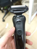 博朗【國家補貼】雷霆5系禮盒款電動剃須刀刀頭往復式刮胡刀電動男士520送男朋友老公生日禮物送男友 曬單實拍圖