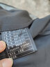 真維斯（JEANSWEST）輕薄棉服男時尚韓版百搭保暖棉衣短款外套男連帽秋冬季男裝 YR22豆綠色 M 曬單實拍圖