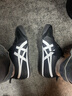 Onitsuka Tiger鬼塚虎MEXICO 66?春夏季男女復古黑色運動(dòng)休閑鞋 黑色 38 曬單實(shí)拍圖