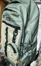 探路者（TOREAD）登山包戶外騎行徒步旅行25L防刮耐磨輕量透氣雙肩包大容量背包 青灰綠黑色 均碼 曬單實拍圖