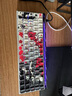 MelGeekMelGeek小蜜蜂MADE68PRO+磁軸鍵盤(pán)RT0.01電競游戲無(wú)畏契約紫心軸 Made68 Pro+【sakula灰色】 曬單實(shí)拍圖