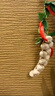 徳勞施稻草漆藝術(shù)漆生態(tài)稻草黃泥漆鄉村民宿泥巴墻質(zhì)感內外墻藝術(shù)涂料漆 泥土黃（開(kāi)桶即刮） 20kg 曬單實(shí)拍圖
