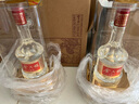 金六福 上品 52度500ML 綿柔濃香型 純糧釀造四川白酒 6瓶 (整箱裝) 曬單實(shí)拍圖