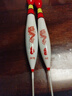新術(shù)磯釣浮漂磯竿遠投滑漂傳統釣魚(yú)漂加粗尾淺水漂醒目大物漂 A10款【長(cháng)20.5cm-吃鉛約13g】 曬單實(shí)拍圖