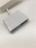 UNNLINK 適用蘋果Lightning轉(zhuǎn)HDMI轉(zhuǎn)換器高清蘋果手機(jī)投屏線 適用蘋果7-14系列/iPad外接顯示器電視投影儀 【供電款+HDMI線】蘋果轉(zhuǎn)HDMI 曬單實(shí)拍圖