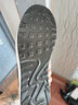 軒途詩(shī)女鞋秋冬新款飛織網(wǎng)面鞋透氣運動(dòng)休閑鞋韓版厚底搖搖鞋女鞋氣墊鞋女 黑色加絨 38 曬單實(shí)拍圖