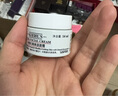科顏氏（Kiehl's）科顏氏高保濕面霜 14ML*4 曬單實拍圖