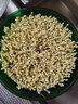 學(xué)子飯桌東北農大學(xué)生社團有機綠豆 新鮮皮薄農家煮粥熬湯發(fā)豆芽 大粒新豆 有機綠豆500g*4袋 曬單實(shí)拍圖