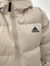 阿迪達斯 （adidas）女裝休閑時尚潮流外套防風保暖舒適羽絨服H14171 XL碼 曬單實拍圖