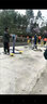 室外健身器材小區(qū)公園廣場家用庭院休閑蕩椅秋千太空椅 單人秋千膨脹螺絲款 曬單實拍圖
