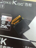 COXCKOC西顆 SD卡 V30V60V90存儲卡 相機(jī)內(nèi)存卡儲存卡 XQD卡適用尼康佳能松下單反 【V60 SD卡256G】讀250M 雙排金手指 曬單實(shí)拍圖