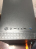 宁美国度卓 家用游戏办公台式机（G5905/8G内存/256G SSD)DIY组装电脑台式主机UPC 实拍图